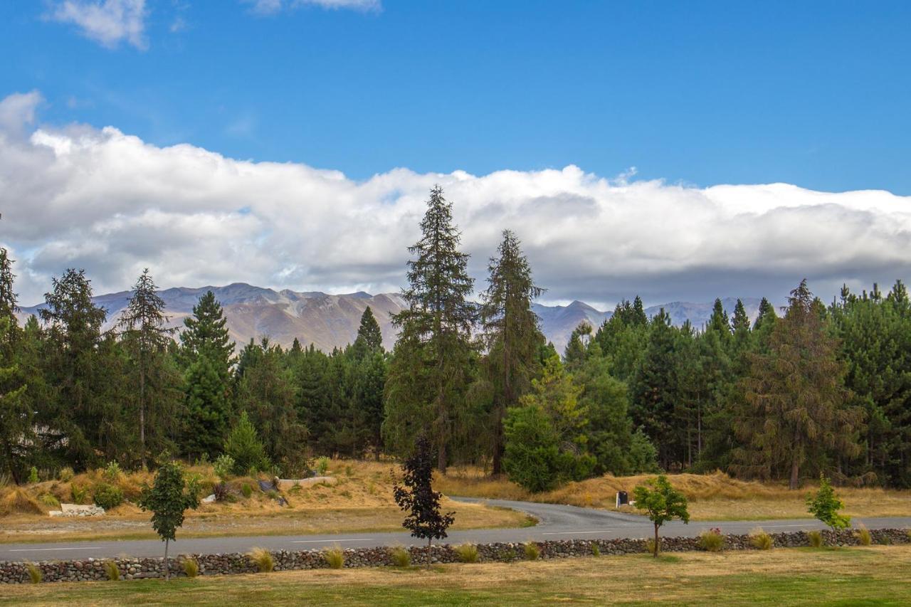 Heartland Lodge Twizel Exterior foto